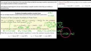 Alg3 , 7.5.7 , Multiplying complex numbers in polar form