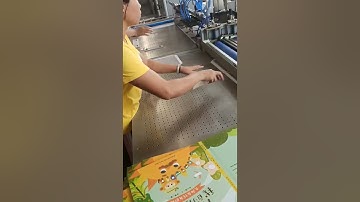 BSJ-800 Semi-automatic double wokring station case making machine