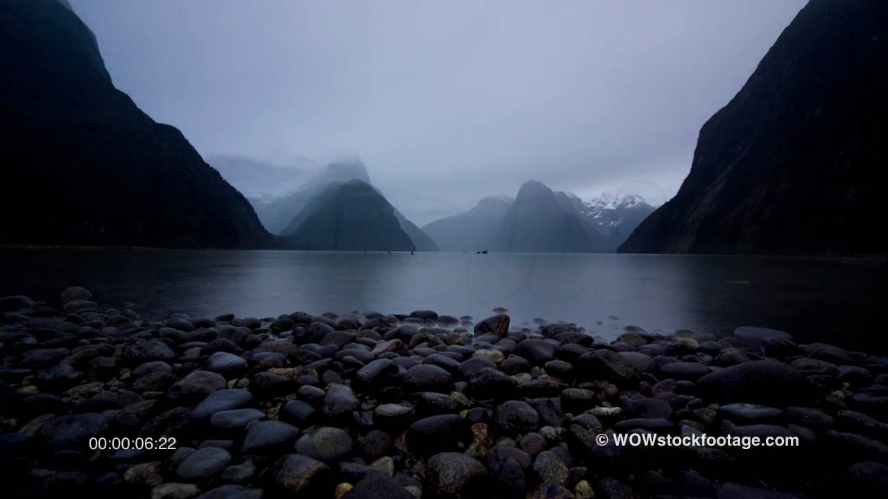 Fog over Lake BS0485