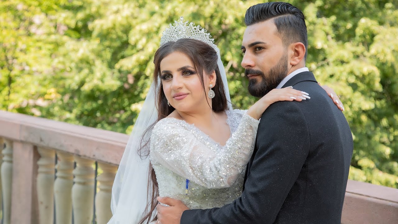 Yazdin & Manal I Part 1 I Hochzeit I Heidelberg I Musik: Honer Kandali ...