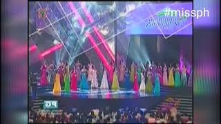Binibining Pilipinas 2012 Crowning Moment