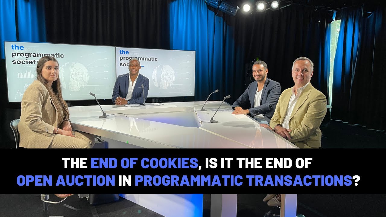 The end of cookies, is this the end of the open auction in programmatic ...