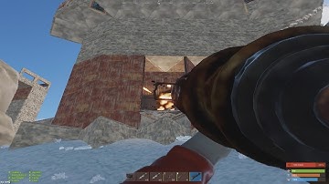 RUST - RUSTRALASIA GROUP RAIDS/PVP