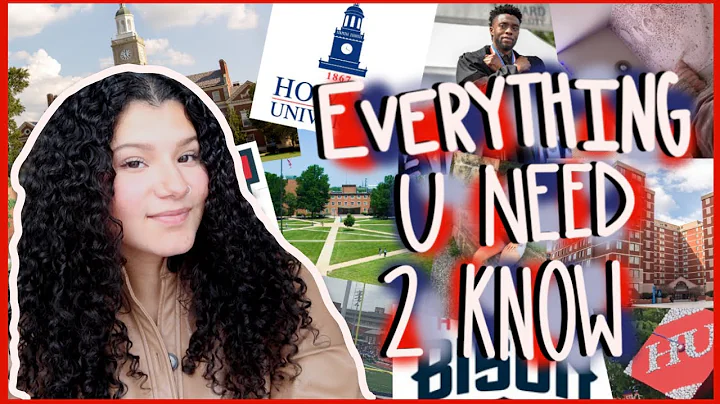 10 Things To Know BEFORE Attending Howard Universi...