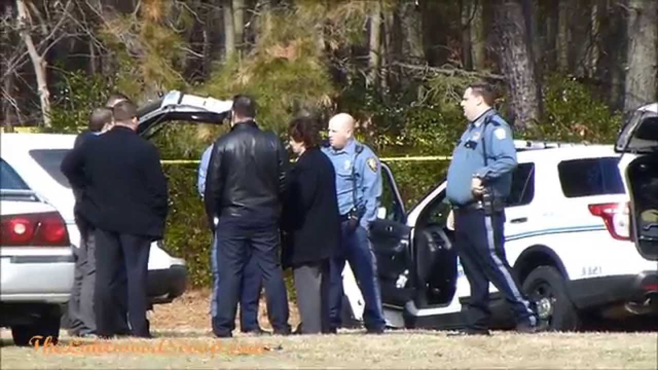 Suicide in Lakewood Park
