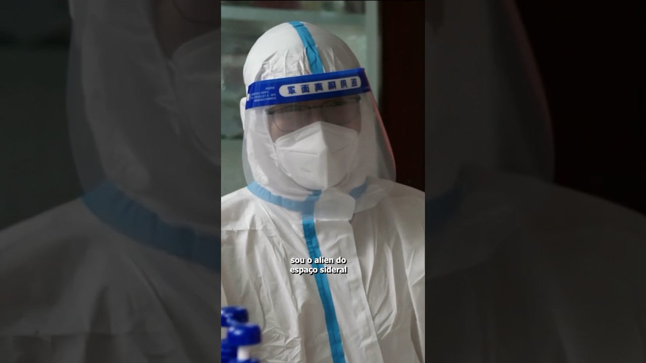 asiático vai pra EUA devidamente preparado KKKKKK