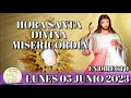 EN VIVO - CORONILLA A LA DIVINA MISERICORDIA - LUNES 05 JUNIO 2023