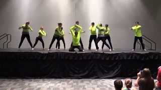 2014 National FAF: Human Video Group - Technologic (round 1)