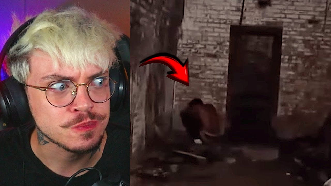 casos de EXPLORAÇÃO URBANA que 