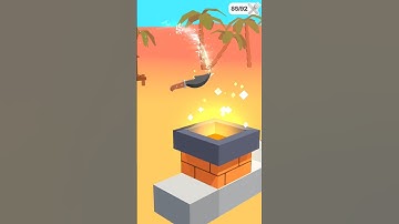 SLICE IT ALL-👩‍❤️‍👨🔪🔥 Satisfying And Relaxing ASMR Sound Gameplay. #stmkgaming #shorts #gaming