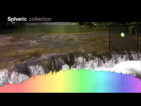 Water stream 1 Ambisonics Sound Effects Library