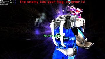 UT2004 CTF 5v5 - Furious Bros UTLAN 2006 - Sausage Files vs XCOM - Grendelkeep 2 - dawgpound