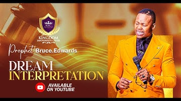 HOW TO INTERPRET YOUR DREAMS