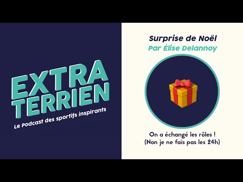Elise Delannoy vous a fait une petite surprise 🎁