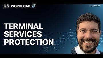 Secure Workload Terminal Services