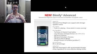 SirenLabs "New Formula" Slimify Advanced