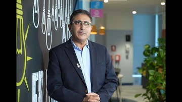 AWS MENA Careers - Nidal, Digital Innovation Lead