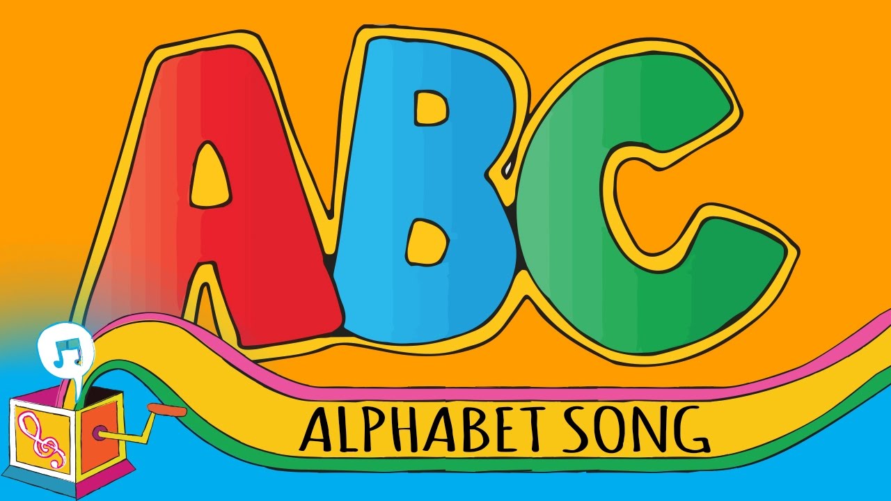 Alphabet Song (ABC) | Nursery Rhyme | Karaoke - YouTube