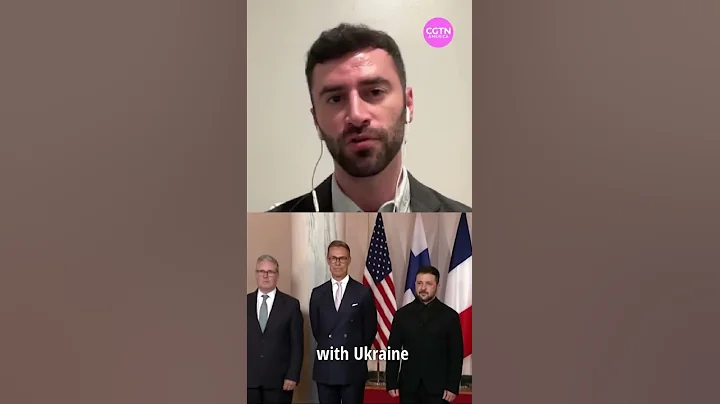 #Trump-#Zelenskyy-#Europe Meeting Opens Door for Direct Russia - Ukraine Talks