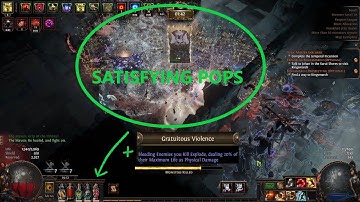 Pop Glad - Leap Slam of Groundbreaking Build