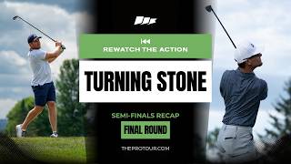 THE PRO Semi-Final Wrap-Up | Extended Coverage from Turning Stone