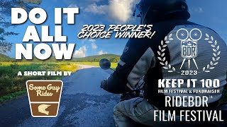 BDR Keep it 100 Film Festival People's Choice Category Winner by Some Guy Rides 1,954 views 5 months ago 1 minute, 41 seconds