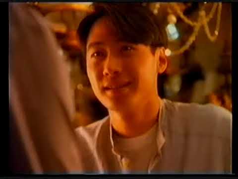黎明Leon Lai 1993年和記廣告｜天地線傳呼｜友情天地
