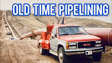 Old Time Pipelining.  (part 4)