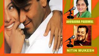 Dil Ka To Kya Haal Hai  Singers Nitin Mukesh  Anuradha Paudwal 