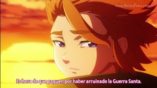 Nanatsu No Taizai Temporada 4 Avance Del Capítulo 24 Final Sub Español Hd