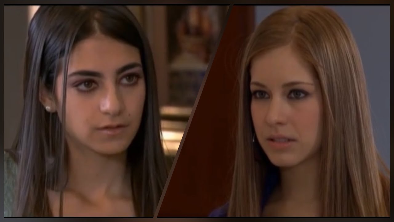 Esperanza del corazón: Krista y Alejandra se cachetean