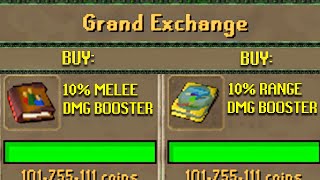 How I Got MASSIVE DPS Boosts! 🔥 (NEW RSPS 