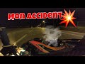 Mon accident en 50cc 