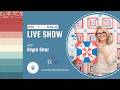 Quilting Window LIVE &ndash; Patriotic Quilts!