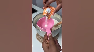 Yoghurt😍. Very easy right?? #shorts #youtubeshorts #shortvideo #short #yoghurt #shortsfeed