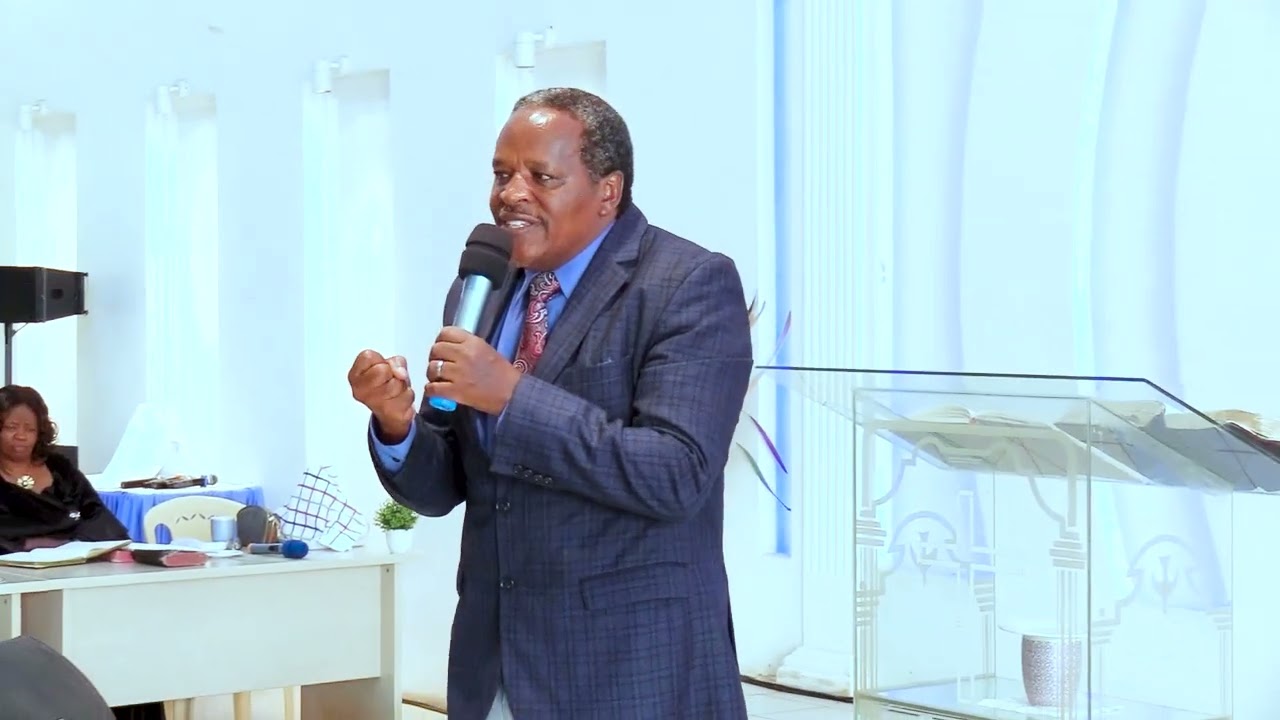 INTEGRITY AND HONESTY ||PRT 3 || CONTINUATION || BSP NJIIRI KAGUNDA || 8 . 9 . 2026