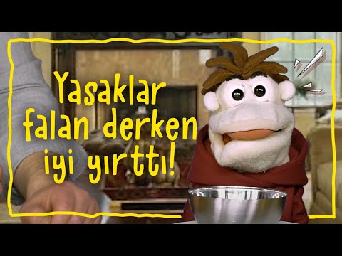 BABA VE OĞLUŞU | İFTAR