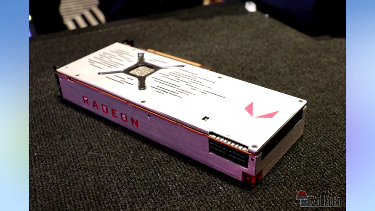 Стоимость и версии AMD RX Vega и Мега Turbo Boost в Intel Coffee Lake. ХN#69