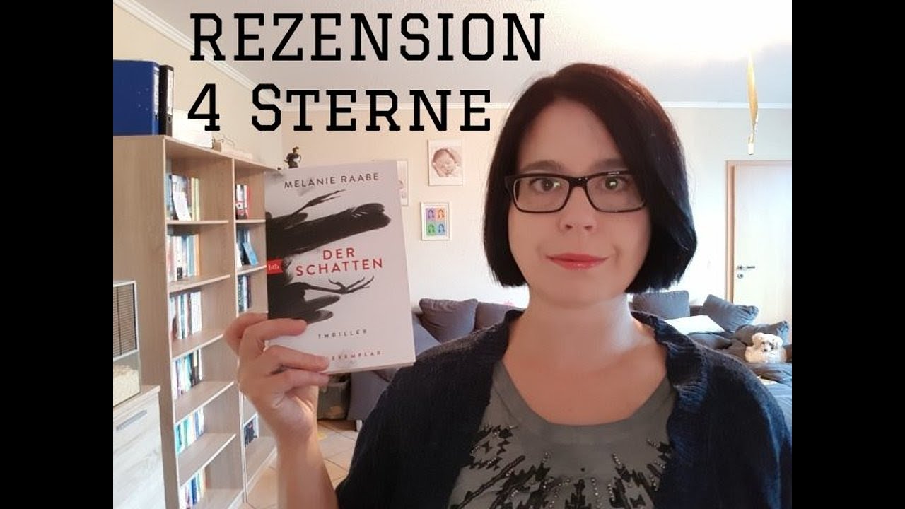 REZENSION Der Schatten von Melanie Raabe btb Verlag