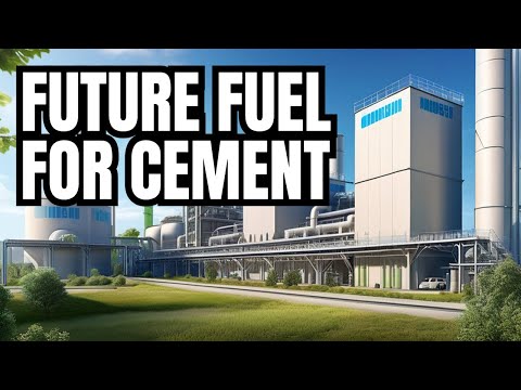 Green Hydrogen: Fueling the Future of Cement Production