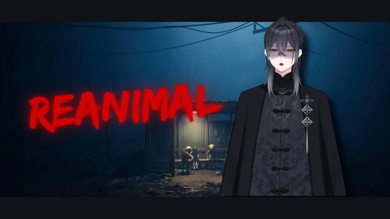 REANIMAL.ep2