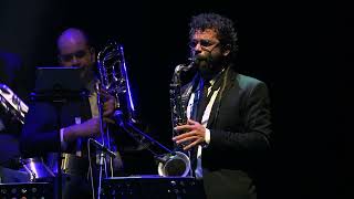 Gran Canaria Big Band - "Computer" by Bob Mintzer