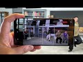 Xperia 1 VII オートフレーミング外から撮影