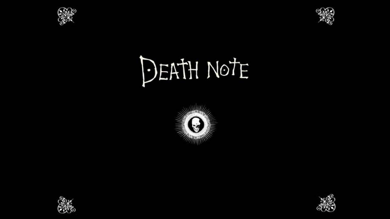 Картинки тетрадь смерти тетрадь распечатать