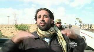 Qaddafi, opposition stalemate in Libya