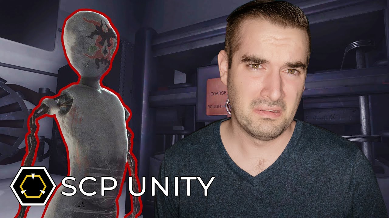 I Made SCP-173 In Unity! (And Here's How I Did It) 