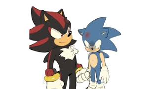 Shadow Confronts Sonic (Comic Dub)