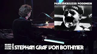 STEPHAN GRAF VON BOTHMER | PANZERKREUZER POTEMKIN | piano & composition