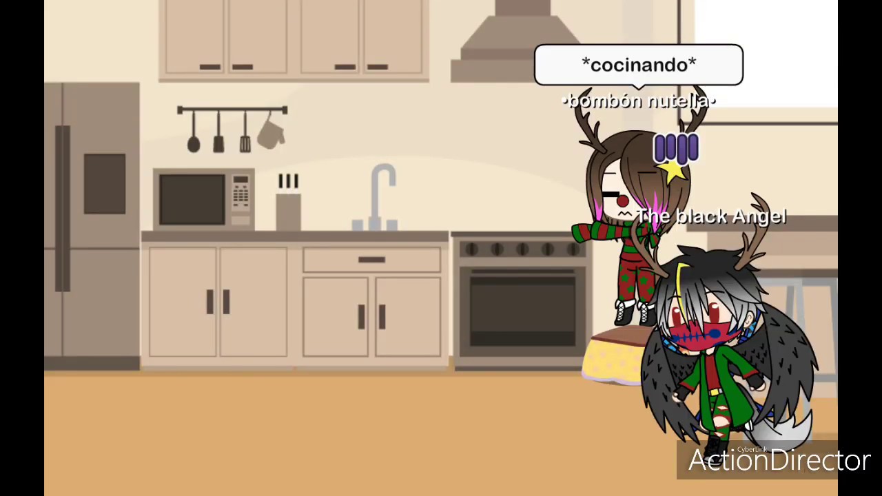 quesadillas quemadas /meme\ (version gacha life) YouTube