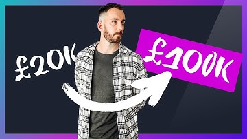 How I went from $20k to over $100k/year by adding this into my business